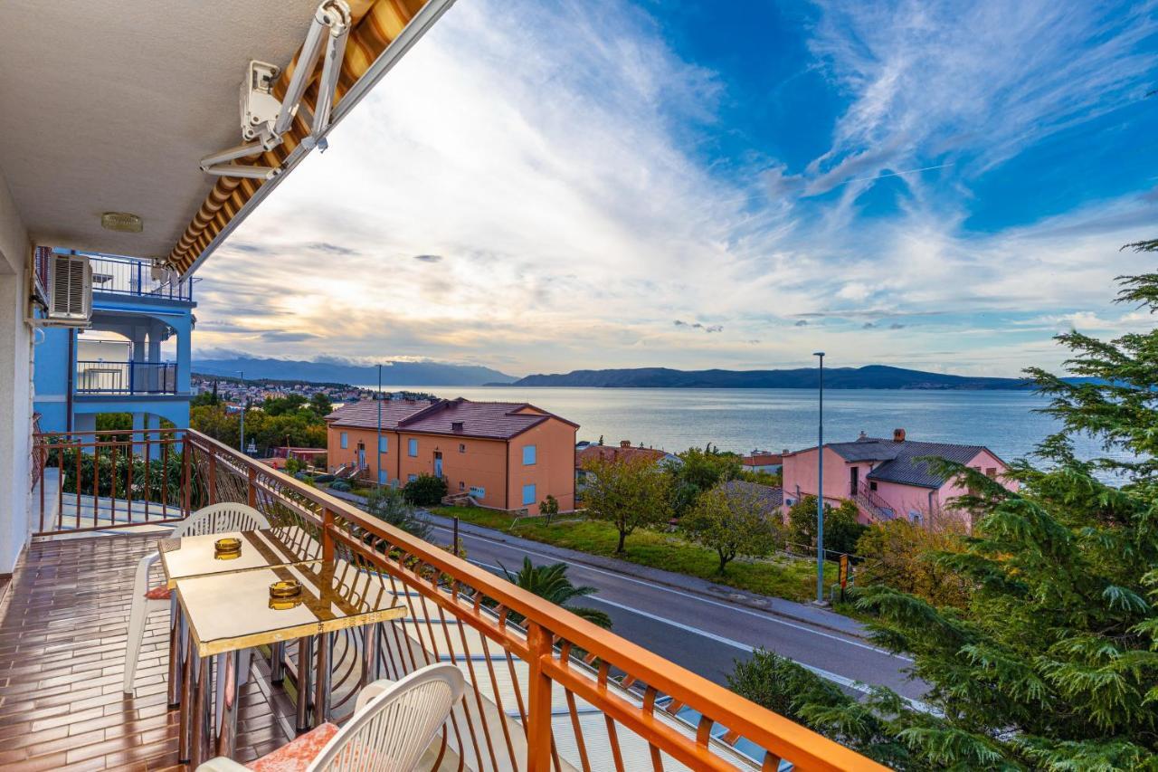 Vacattio Apartment 2 Crikvenica Exterior photo